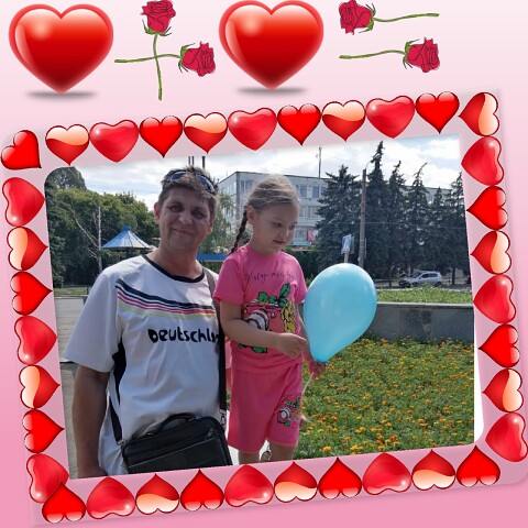 Виталий Садчиков, Россия, Антрацит, 50 лет, 1 ребенок. Сайт одиноких пап ГдеПапа.Ру