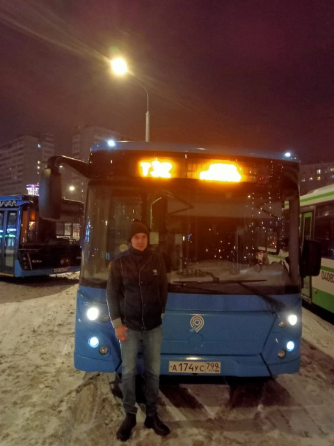 Андрей, Россия, Москва. Фото на сайте ГдеПапа.Ру