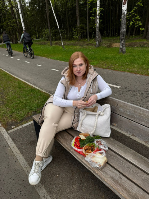 Оксана, Россия, Электросталь. Фото на сайте ГдеПапа.Ру