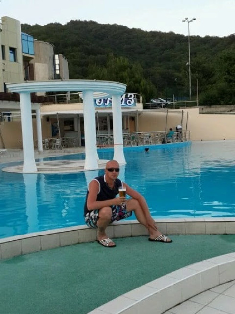 Максим, Россия, Москва. Фото на сайте ГдеПапа.Ру