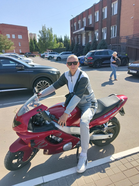 Максим, Россия, Москва. Фото на сайте ГдеПапа.Ру