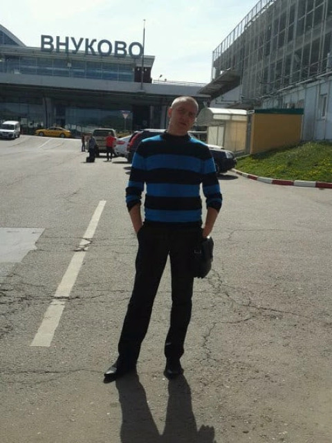 Максим, Россия, Москва. Фото на сайте ГдеПапа.Ру