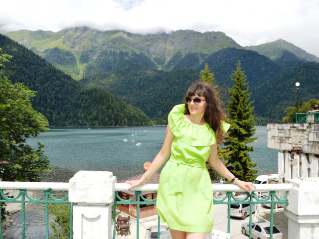 Юлия, Россия, Волгоград. Фото на сайте ГдеПапа.Ру