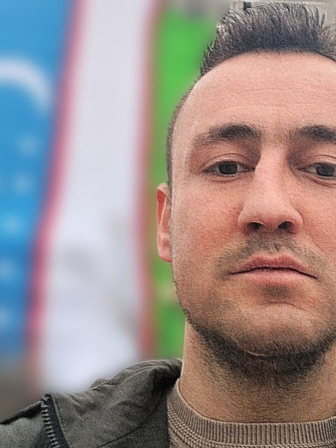 Олег, Узбекистан, Ташкент. Фото на сайте ГдеПапа.Ру