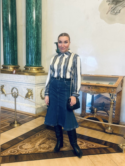 Ann, Россия, Санкт-Петербург, 41 год. Познакомлюсь с мужчиной для любви и серьезных отношений. Анкета 836403. 