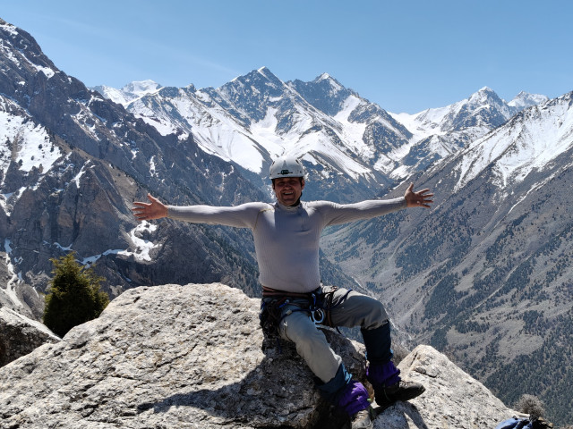 Александр, Россия, Москва. Фото на сайте ГдеПапа.Ру