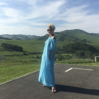 Мария, Россия, Краснодар, 54 года