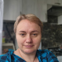 Оксана Баранова, Россия, Санкт-Петербург, 50 лет