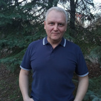 Владимир, Россия, Нижний Новгород, 53 года