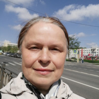 Светлана, Россия, Сергиев Посад, 62 года
