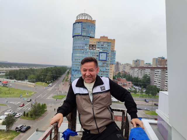 Камиль Арабов, Россия, Санкт-Петербург. Фото на сайте ГдеПапа.Ру