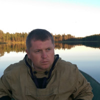 Николай Петров, Россия, Электроугли, 44 года