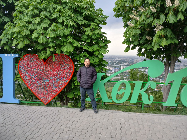 Аллаберди, Казахстан, Алматы. Фото на сайте ГдеПапа.Ру