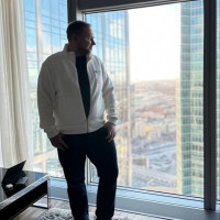 Сергей, Санкт-Петербург, м. Девяткино, 34 года