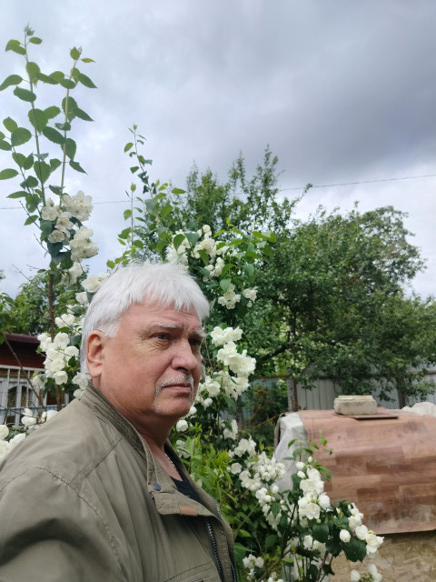 Владимир, Серпухов, 67 лет, 1 фото. Ищу: Для совместного
Проживания
Обаятнльную
Привлекательную
С/ю  Анкета 836702. 