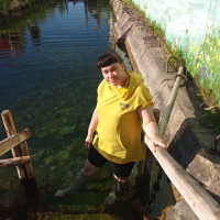 Олеся, Россия, Набережные Челны, 44 года