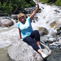 Марина, Россия, Таганрог, 60 лет