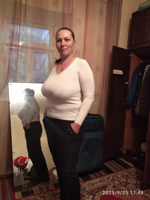 Елена Жилиховская, Москва, 44 года, 2 ребенка, 1 фото. Ищу: Человека слова своего, спокойного уравновешеного и. т. д  Анкета 836931. 