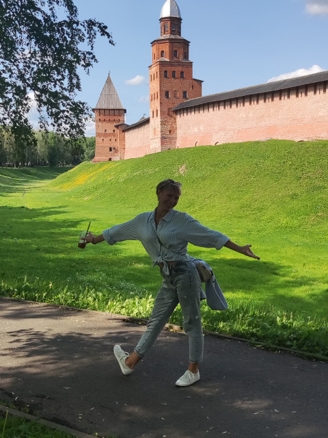 Julia, Россия, Москва. Фото на сайте ГдеПапа.Ру