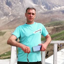 Константин, Казахстан, Караганда. Фото на сайте ГдеПапа.Ру