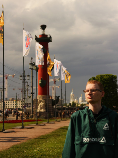 Никита, Россия, Санкт-Петербург. Фото на сайте ГдеПапа.Ру