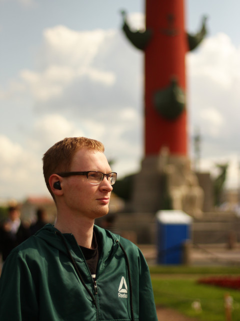 Никита, Россия, Санкт-Петербург, 21 год. Познакомлюсь с девушкой для любви и серьезных отношений, брака и создания семьи, дружбы и общения.Если в кратце, то я транспортный фанат, который тебе прожужит весь мозг своими разговорами о транспо