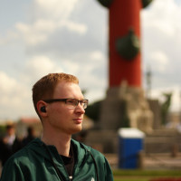 Никита, Россия, Санкт-Петербург, 21 год