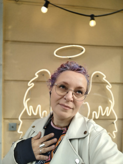 Марина Кучугурова, Россия, Семилуки. Фото на сайте ГдеПапа.Ру