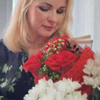 Анна, Россия, Архангельск, 45 лет