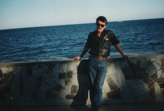 Александр Потыкун, Россия, пос. Калининец (Наро-Фоминский район), 52 года, 1 ребенок. Хочу найти Скромную, Верную, умеющую любить, не лишённую чувства юмора!Обычный