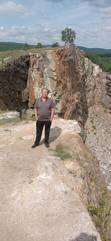 Андрей Липнягов, Россия, 59 лет, 1 ребенок. Хочу найти ПознакомитсяРаботаю