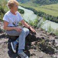 Ольга, Россия, Новосибирск, 61 год