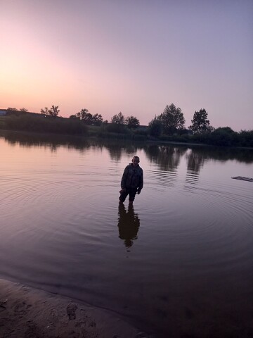 Сергей Неважно, Россия, рп. Новая Майна (Мелекесский район), 32 года, 1 ребенок. Сайт отцов-одиночек GdePapa.Ru