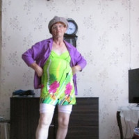 Тося Косарева, Россия, Казань, 65 лет