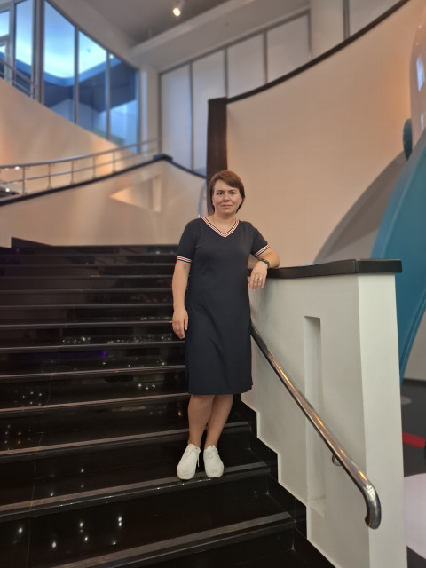 Наталья, Россия, Москва. Фото на сайте ГдеПапа.Ру