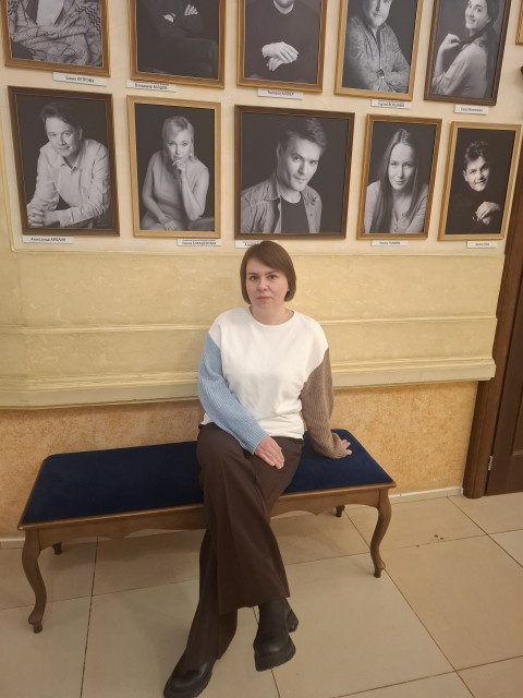 Наталья, Россия, Москва, 41 год, 2 ребенка. Ищу мужчину с добрыми глазами  Анкета 837121. 