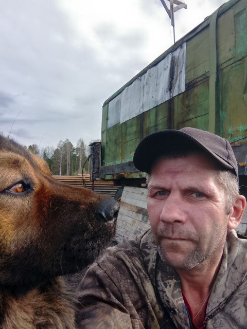 Виталя, Россия, Лесосибирск. Фото на сайте ГдеПапа.Ру