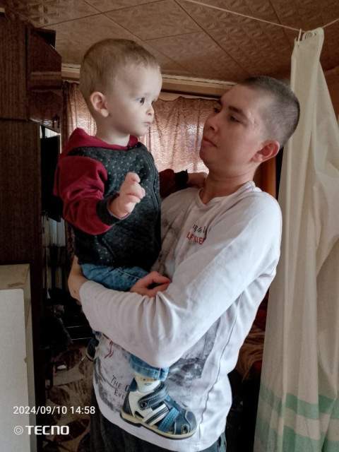 Артем, Россия, Ульяновск. Фото на сайте ГдеПапа.Ру