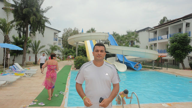 Ibra, Турция, Анкара, 42 года, 1 ребенок, 1 фото. Ищу: Доброе хорошая порядочная милая общительная верная  Анкета 837284. 