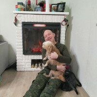 Денис, Россия, Карабаново, 45 лет