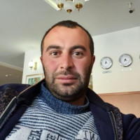 Гагик Степанян, Россия, Симферополь, 39 лет