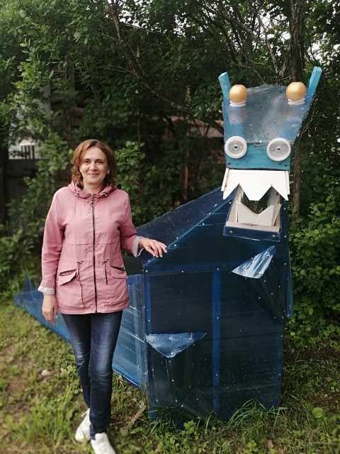 Марина, Россия, Череповец. Фото на сайте ГдеПапа.Ру