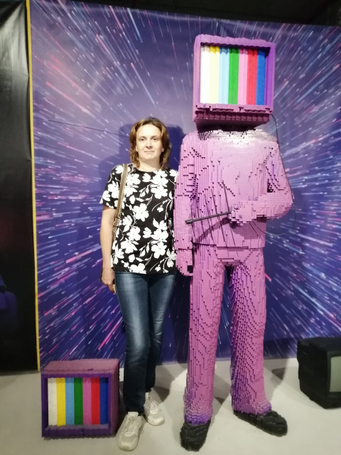 Марина, Россия, Череповец. Фото на сайте ГдеПапа.Ру