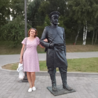 Марина, Россия, Череповец, 45 лет