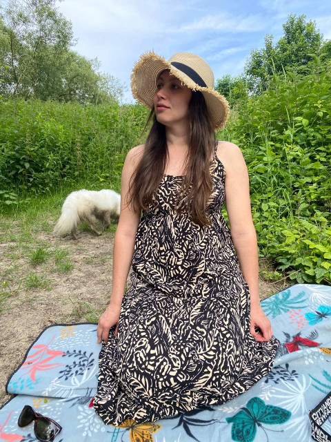 Наталья, Москва, 32 года, 1 ребенок, 9 фото. Ищу: Не курящего, алкоголь по минимуму (не бытылка пива после работы, а пару бокальчиков вина/шампанского...  Анкета 837415. 