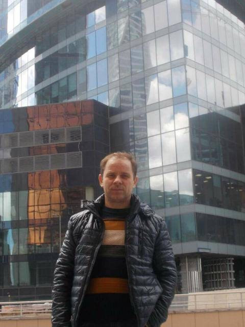 Василий Павленко, Москва, м. Некрасовка, 50 лет, 1 ребенок, 1 фото. Сайт одиноких отцов GdePapa.Ru