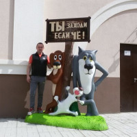 Сергей Бартенёв, Россия, Нижний Новгород, 54 года