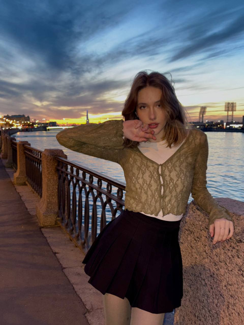 Екатерина, Россия, Санкт-Петербург. Фото на сайте ГдеПапа.Ру