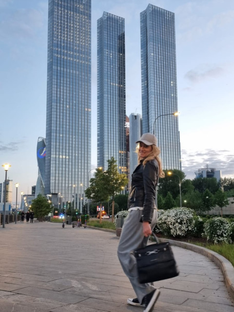 Анастасия, Россия, Москва. Фото на сайте ГдеПапа.Ру