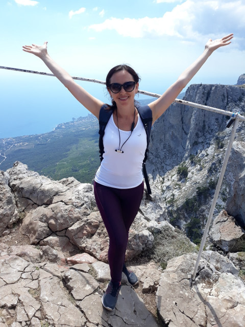 Алена, Россия, Москва. Фото на сайте ГдеПапа.Ру